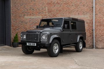 Land Rover Defender 110 XS 4x4 Utility Wagon, 2016