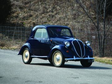 Fiat 500 A 'Topolino', 1948