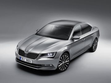 Skoda Superb 1.5 TSI (Mk III) specs