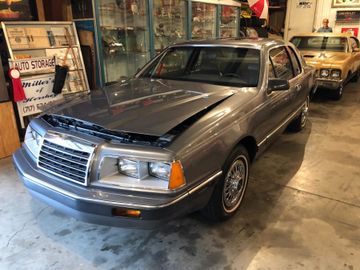 Ford Thunderbird, 1985