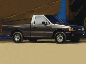 Isuzu Pickup (2.3L) specs