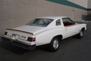PONTIAC  CAN AM, 1977