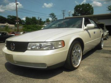 Cadillac Seville SLS, 2001
