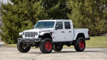 Jeep Gladiator Rubicon Pickup, 2023
