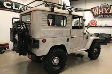 TOYOTA FJ40, 1965