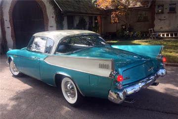 STUDEBAKER GOLDEN HAWK، 1958