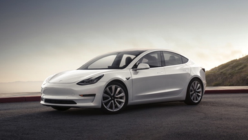 Tesla Model 3 Standard Range Plus specs