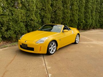 Nissan 350Z Convertible, 2005