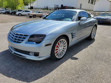 Chrysler Crossfire, 2005