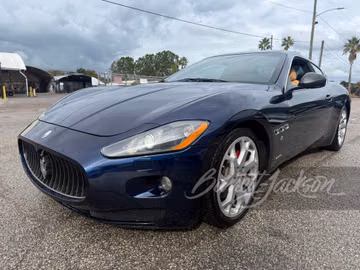 MASERATI GRANTURISMO, 2008