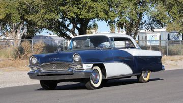 Packard Clipper Super Panama Hardtop, 1955