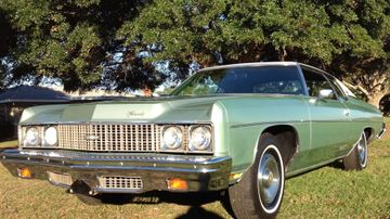 Chevrolet Impala, 1973