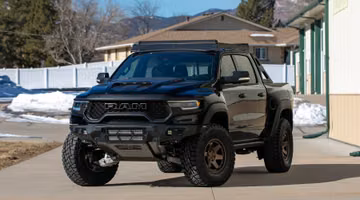 Ram 1500 TRX Pickup, 2022