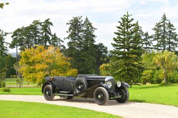 Bentley 8-Litre Vanden Plas-style Tourer, 1931