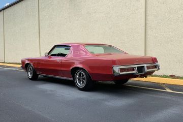 PONTIAC GRAND PRIX, 1969