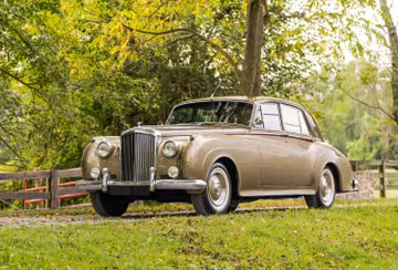Bentley S2, 1960