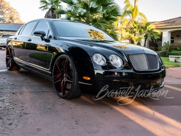 BENTLEY CONTINENTAL FLYING SPUR, 2006