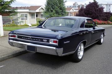 CHEVROLET CHEVELLE SS 396, 1966