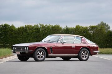 Jensen Interceptor Series III Sports Saloon, 1974