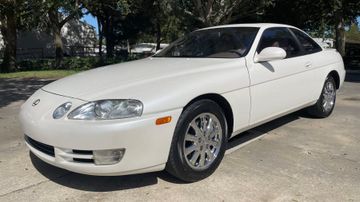 Lexus SC400 Coupe, 1995