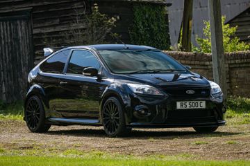 Ford Focus RS500 #128, 2010