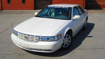 Cadillac Seville SLS, 2003
