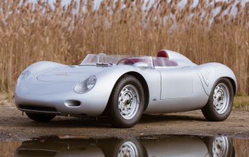 Porsche 718 RSK(1), 1959