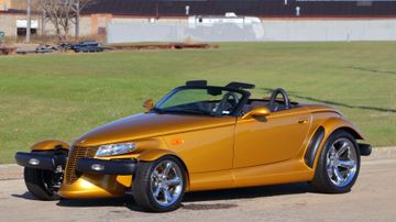 Chrysler Prowler, 2002