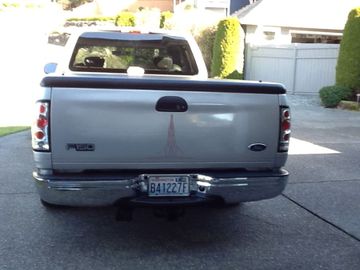 Ford F150 Pickup, 2001