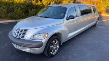 Chrysler PT Cruiser Limousine, 2001