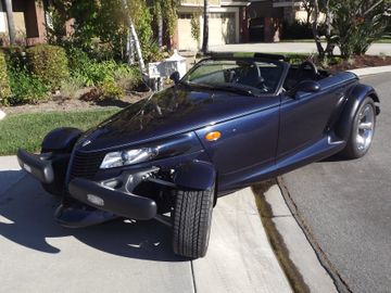 Chrysler Prowler Convertible, 2001