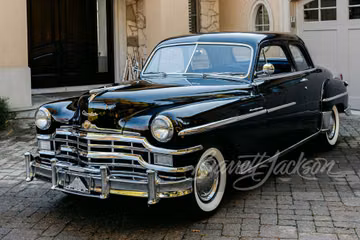 CHRYSLER NEW YORKER, 1949