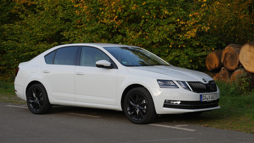 Skoda Octavia 1.5 TSI (Mk III) specs