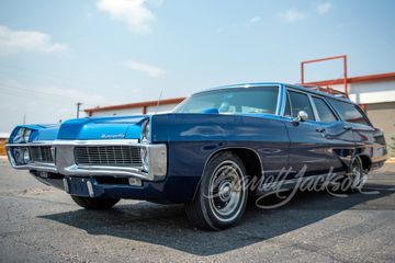 УНИВЕРСАЛ PONTIAC BONNEVILLE 1967 ГОДА