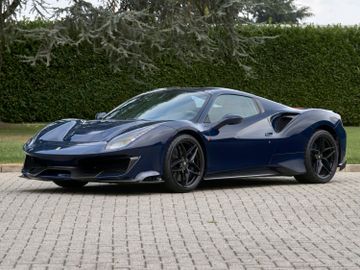 Ferrari 488 Pista Spider, 2021