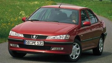 Peugeot 406 2.0 HDI specs