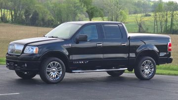 Lincoln Mark LT Pickup, 2008