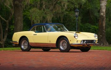 Ferrari 400 Superamerica Series I Cabriolet, 1961