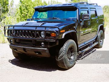 HUMMER H2, 2007