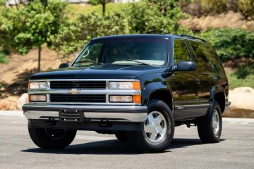 Chevrolet Tahoe LT, 1995