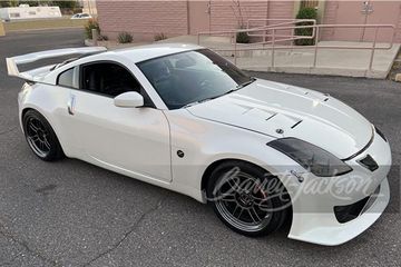 Nissan 350Z Custom Coupe, 2006