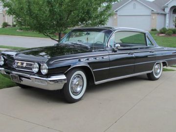 Buick Electra 225, 1962