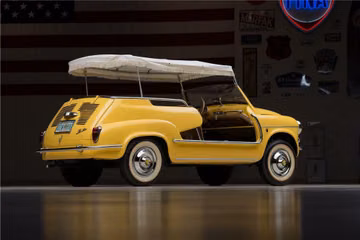 FIAT JOLLY, 1959