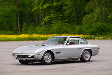 Lamborghini Islero S Coupe, 1968