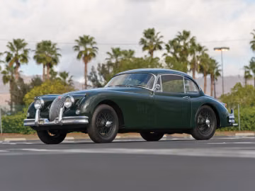 Jaguar XK 150 3.4-Litre Fixed Head Coupe, 1958