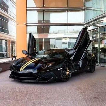 Lamborghini Aventador