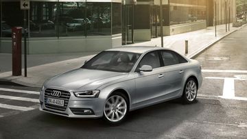 Audi A4 3.0 TFSI (B8 272 PS) specs