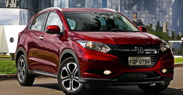 Honda HR-V 1.8 (Mk II) specs