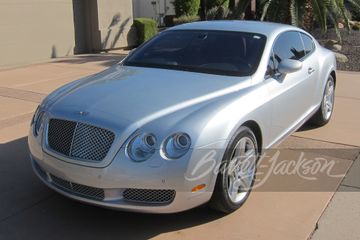 BENTLEY CONTINENTAL GT, 2005