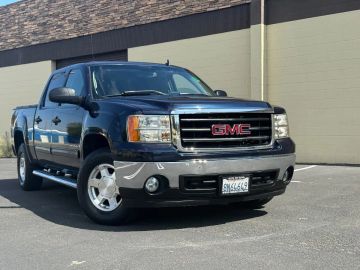 GMC Sierra 1500 SLE, 2006